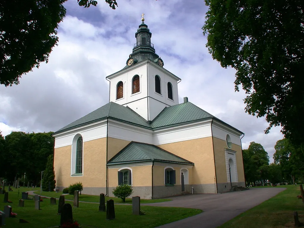 Västerfärnebo church, Diocese of Västerås, Sala, Sweden