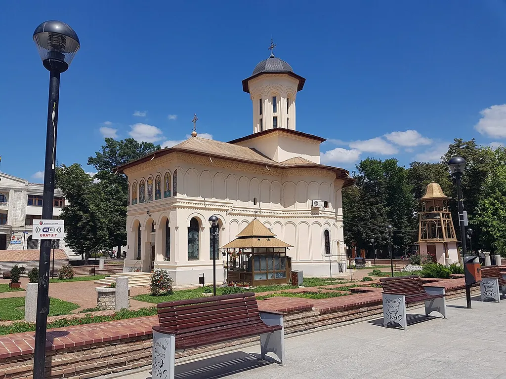 Biserica „Nașterea Sf. Ioan Botezătorul”