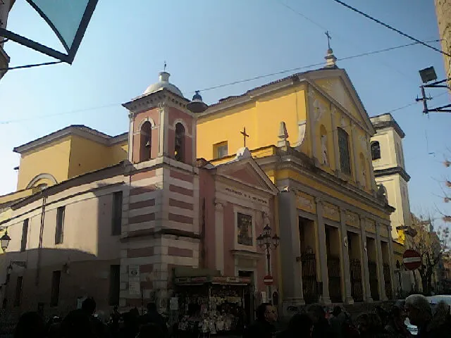 Saint archangel Michael cathedral