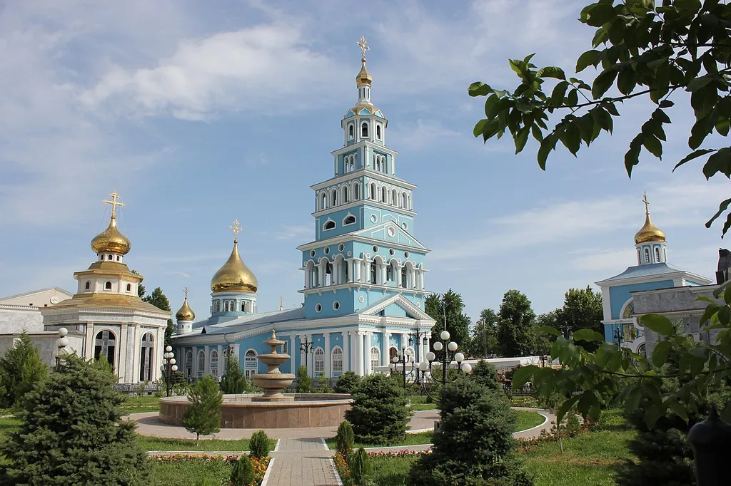 Holy Assumption Cathedral Church