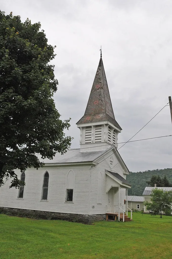 BUILT IN 1849 GREEK REVIVAL STYLE