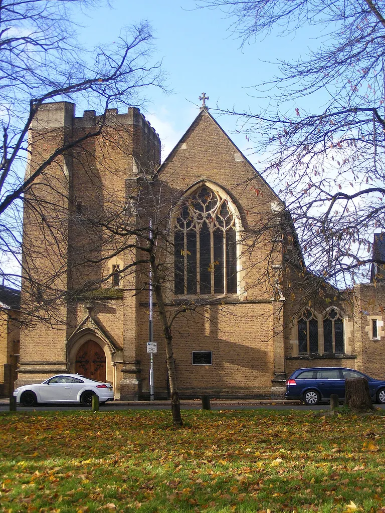St Catherine, West Drayton