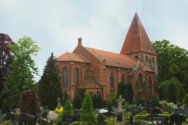 St.-Marien-Kirche zu Wechold, 2005