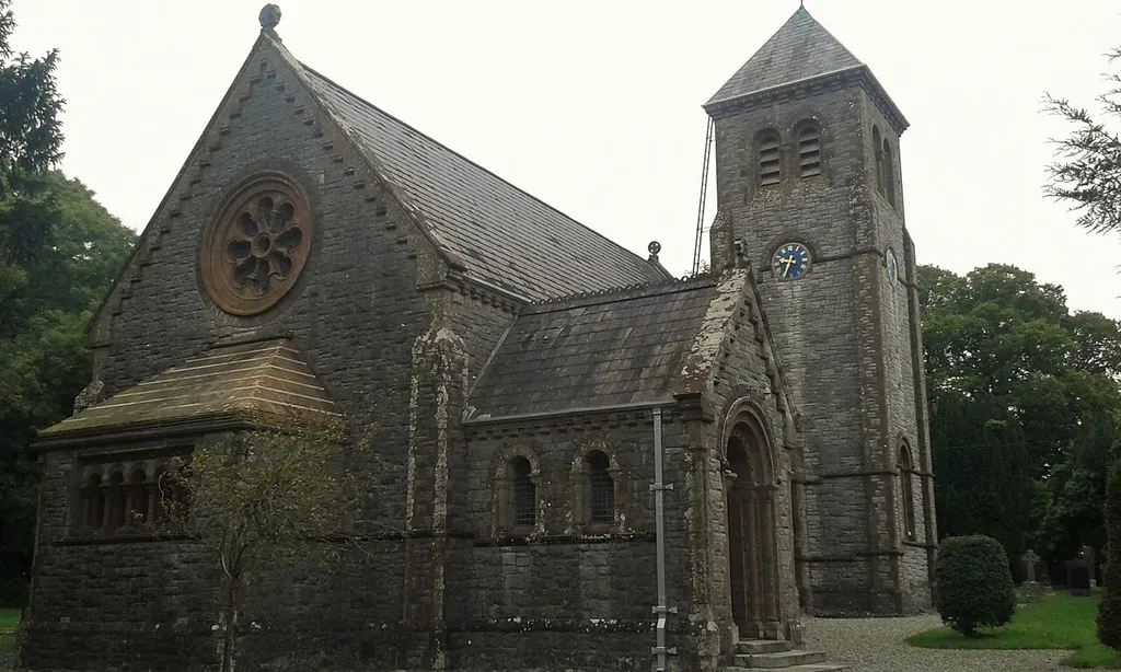 Church of St Michael and All Angels, Millicent, Clane, Co Kildare, Ireland.
