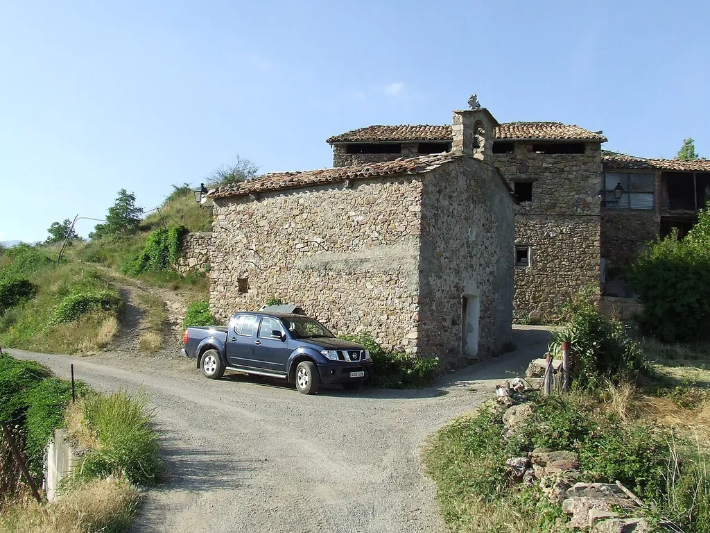 Santa Coloma de Burguet