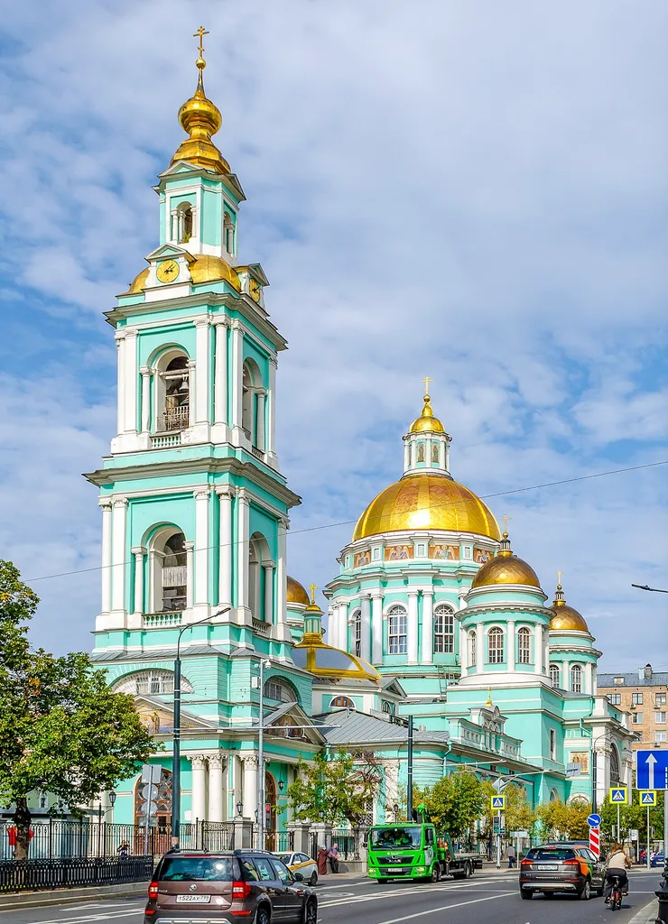 Yelokhovo Cathedral