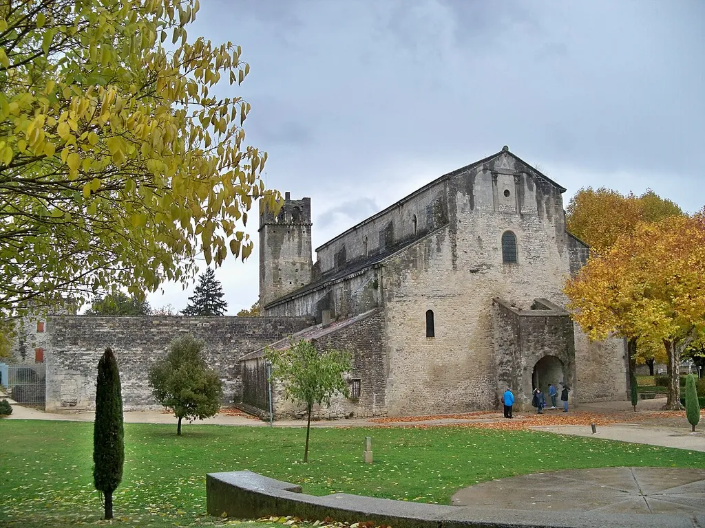 Vaison Cathedral