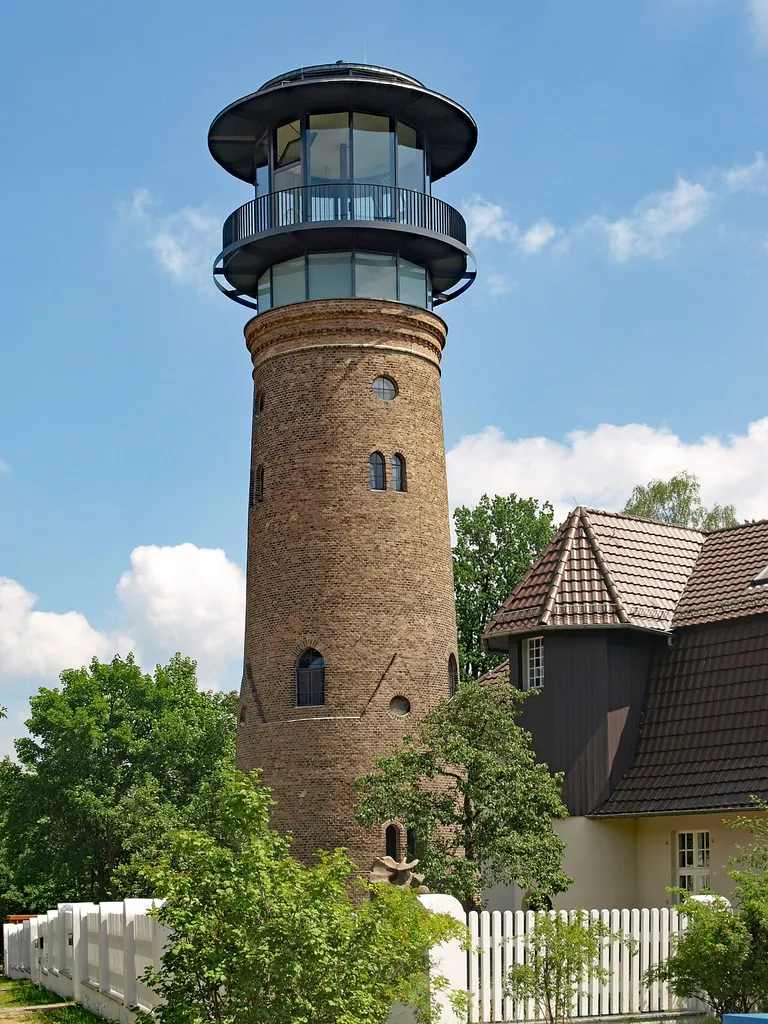 Wasserturm Bad Saarow
