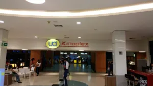 UCI Kinoplex Recife Shopping