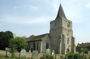 Church of St Margaret, Hothfield