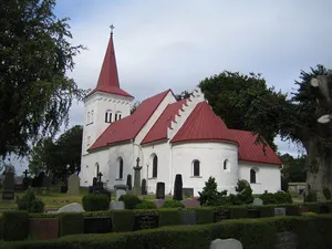 Stora Köpinge Church