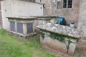 Group Of 7 Monuments In Churchyard, Adjacent To Nave, Church Of St Peter And St Paul