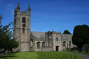 Church of St Mary Blessed Virgin