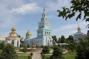 Holy Assumption Cathedral Church