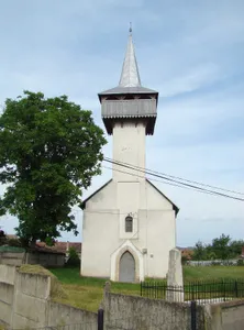 Reformed church in Rădești