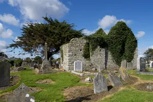 Kilbarrack Lower Church