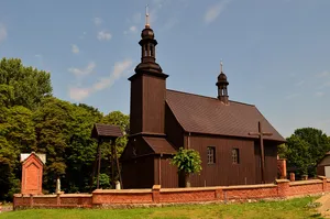 Saint Catherine of Alexandria church in Potulice