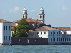 San Servolo Church, Venice