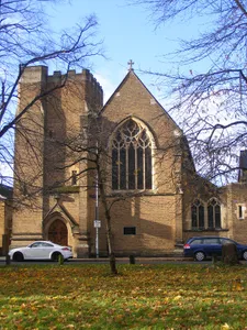 Roman Catholic Church of St Catherine