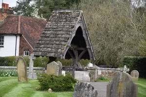 Lych Gate to Church of St Michael