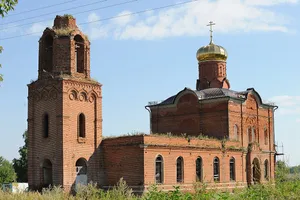 Church of the Protection of the Theotokos (Lopatino)