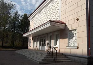 Kinoteatr Sputnik