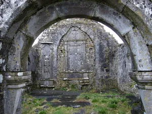 Ballinakill Church