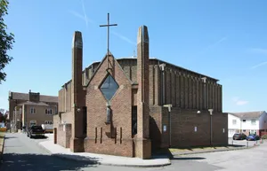 St Elphege's Church, Wallington