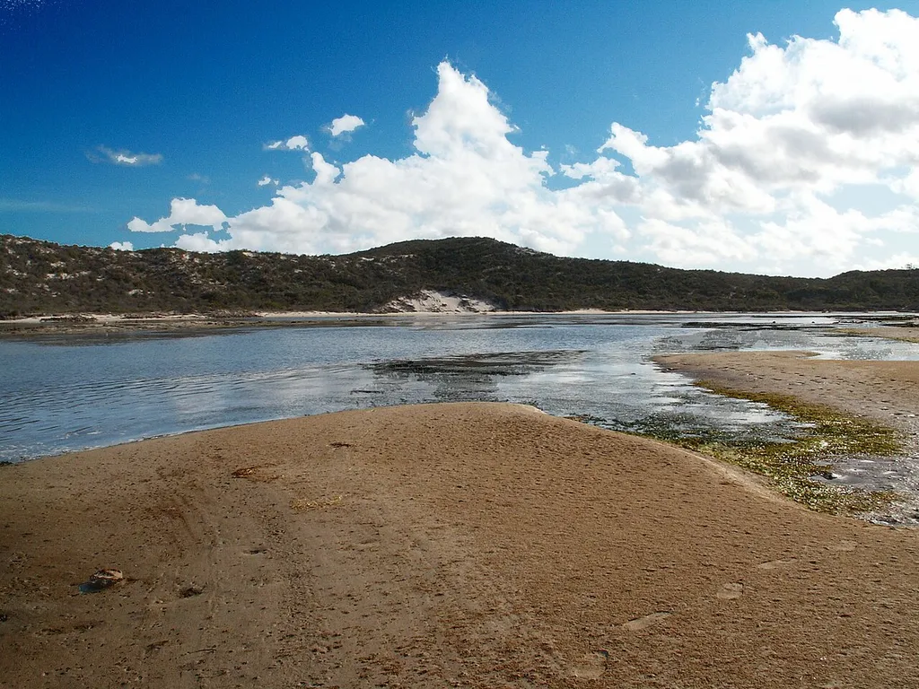 De Mond Nature Reserve