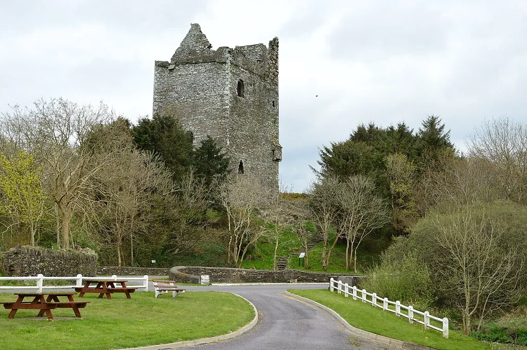 Caisleán Béal na Carraige, Dunmánmhaoi, Co.Chorcaí