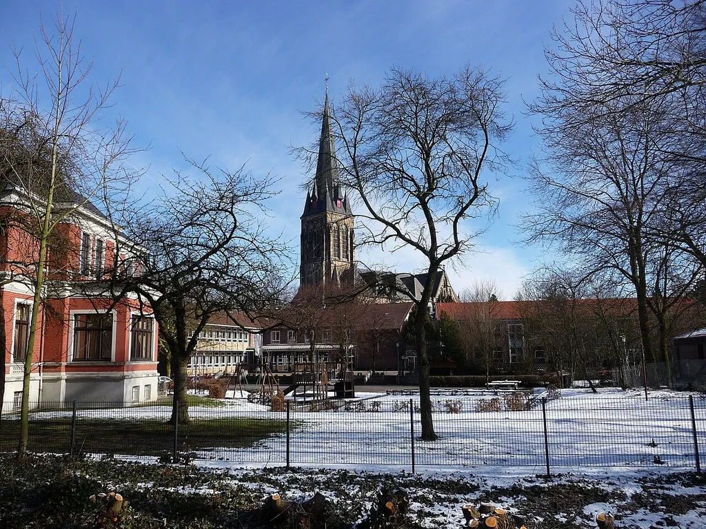 St. Nikomedes