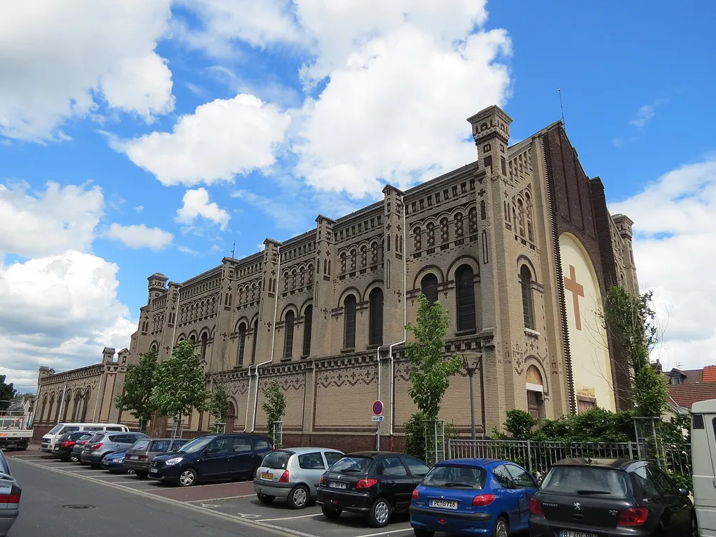 Église Saint-Antoine-de-Padoue.