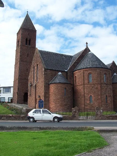 Kirn Church.