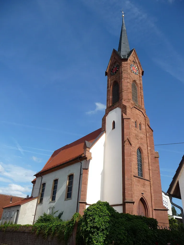 Hochstadt (Pfalz)