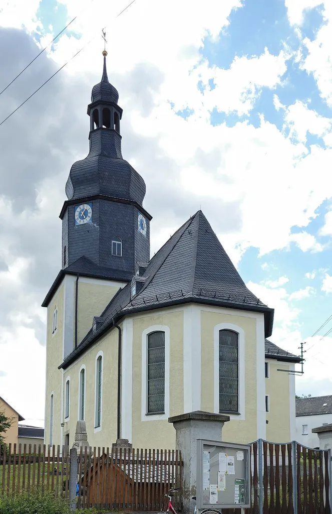 Friedenskirche Unterkoskau