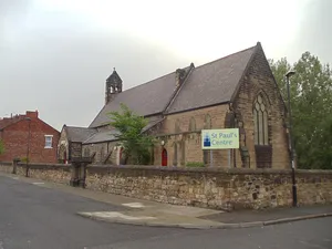 St Pauls Church