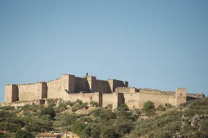 Castle of Trujillo