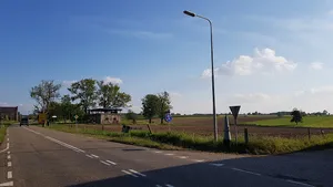 Belgium-Netherlands boundary stone no. 20