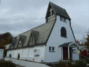St. Eystein Church