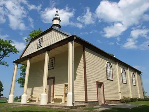 Church of St. Simon and St. Jude Thaddeus the Apostles, Dusmenys