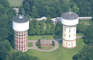 Wassertürme am Hellweg