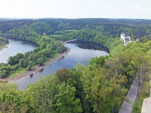 Talsperre Burgkhammer
