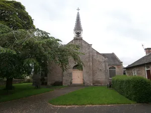 Edinburgh, Davidson's Mains, Quality Street, United Free Church