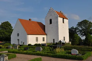 Kiaby Church