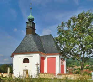 Church of the Annunciation of the Virgin Mary in Vážany