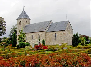 Øster Tørslev Church