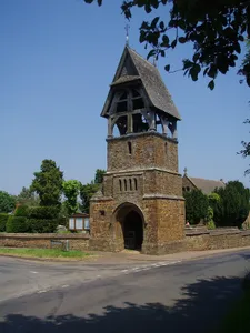Lychgate at Church of All Saints