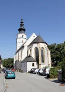 Pfarrkirche hl. Jakobus d. Ä., Königstetten