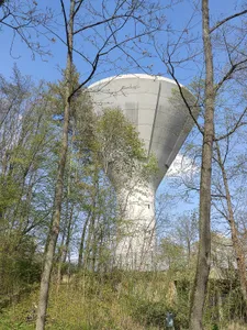 Wasserturm Ludwigsburg-Süd