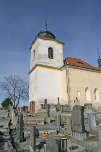 Church of the Nativity of the Virgin Mary